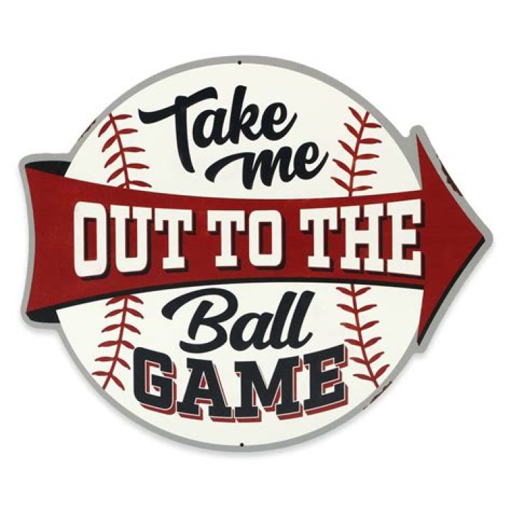 Discover Vintage Baseball Signs: A Glimpse Into The Past