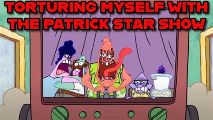 Disturbing Patrick Images: Cursed Memes For The Brave