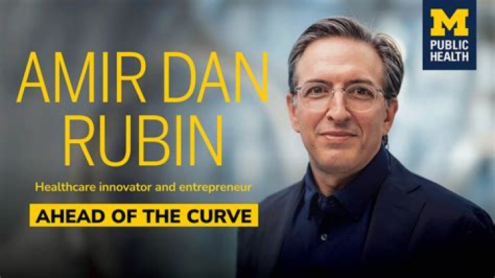 Dr. John Hubbell | Renowned Surgeon And Healthcare Innovator