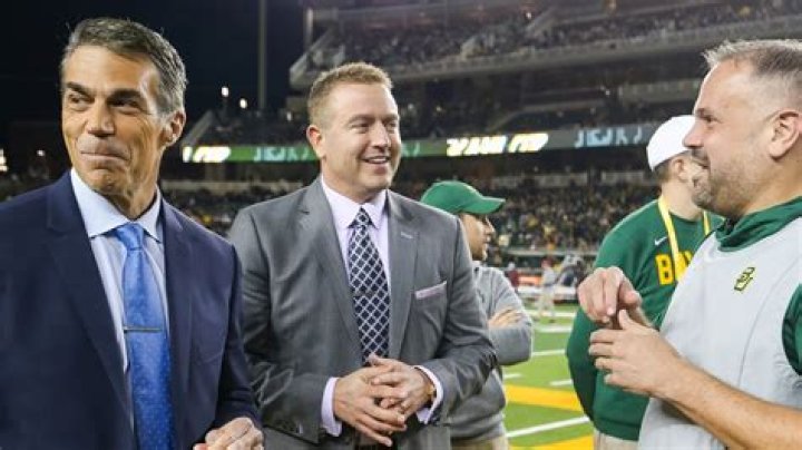 Drew And Chris Fowler: A Father-Son Legacy In Sports Broadcasting