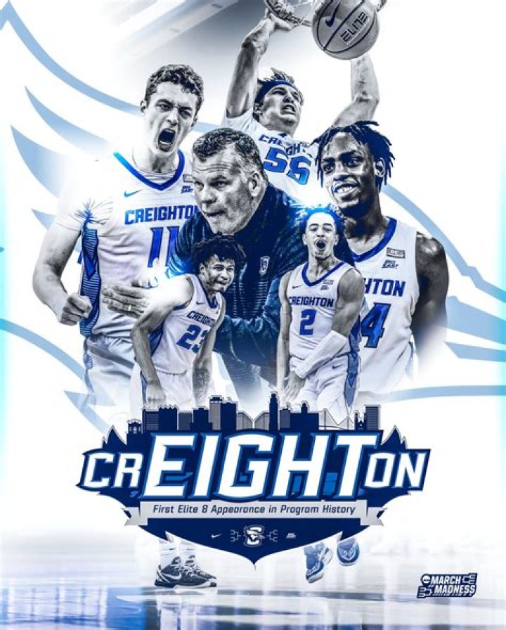 Dynamic Creighton Basketball Wallpapers: Enhance Your Device With Team Spirit