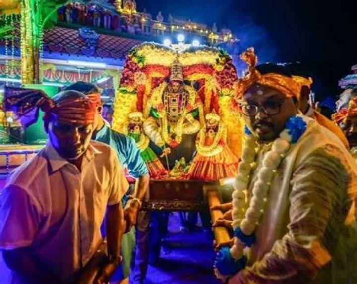 Embrace The Festive Spirit: Unraveling The Traditions Of Panguni