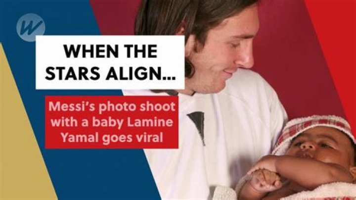 Enchanting Messi Yamal Baby: Captivating Moments Of Cuteness