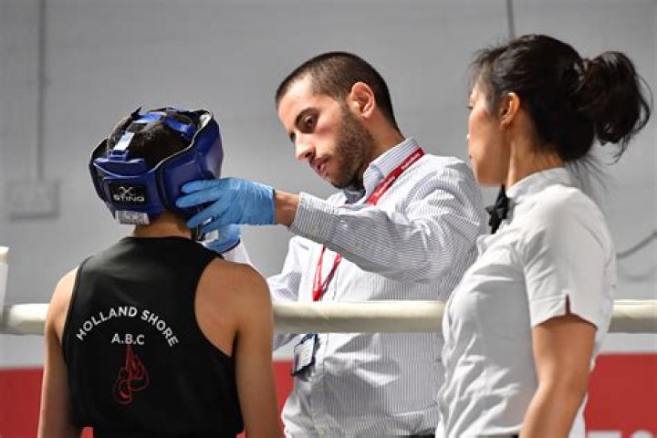 Essential Medical Support: Ringside Attendants In Boxing