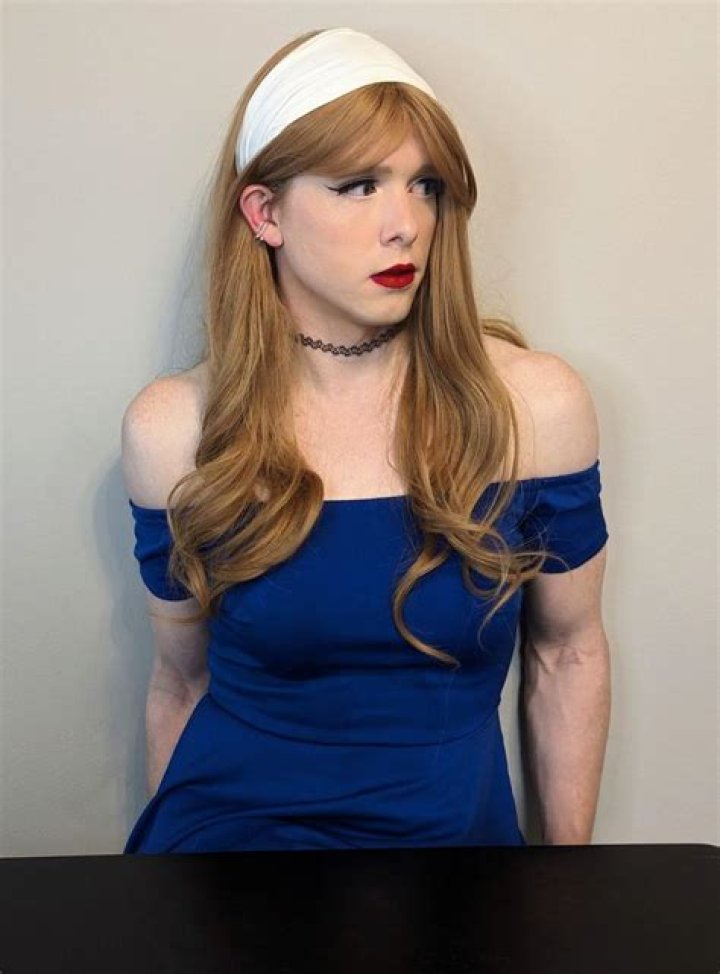 Exclusive Crossdressing Picture Gallery: Unveiling The Beauty Of Transformation
