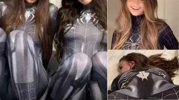Exclusive Leak: Sophia Rain's Spiderman Stunt Goes Viral