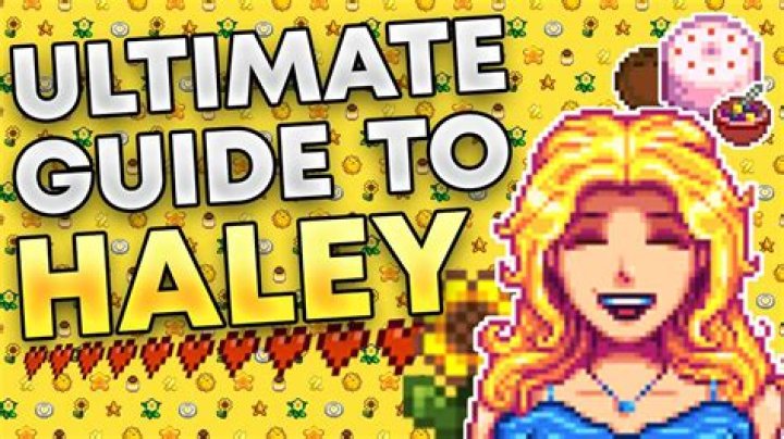 Experience Unforgettable Moments With My Haley
