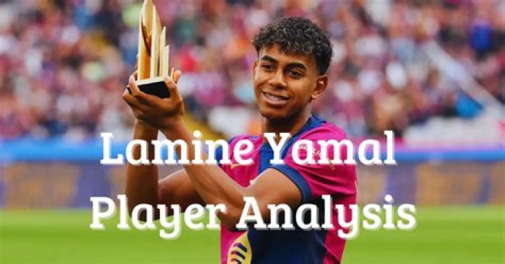 Expert Analysis Of Lamine Yamal's Arabic Influence
