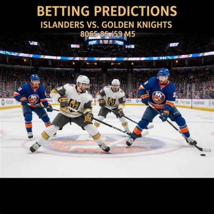Expert NHL Capitals Islanders Game Prediction And Analysis