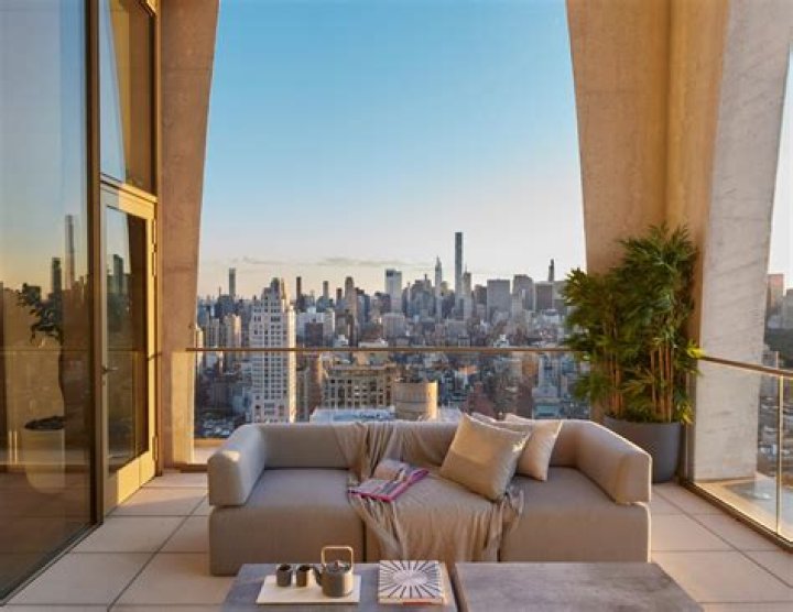 Exquisite Penthouse With Breathtaking Terrace Views