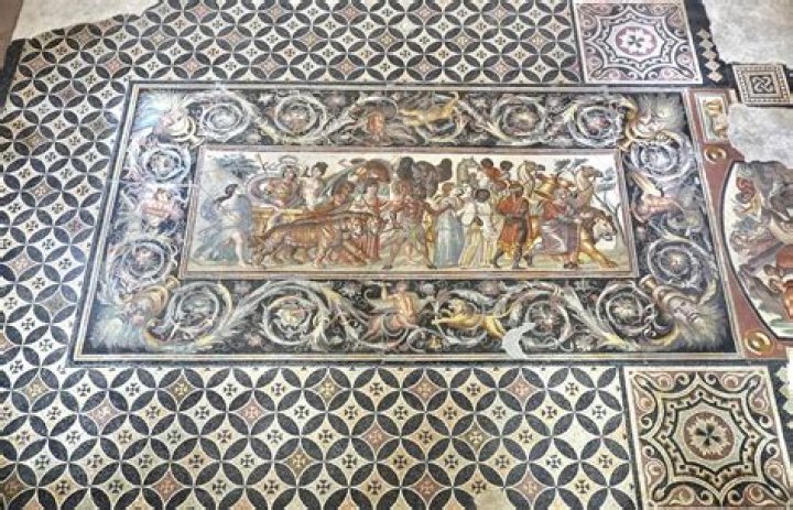 Exquisite Willow Valley Mosaics: A Timeless Art In The Heart Of Pennsylvania