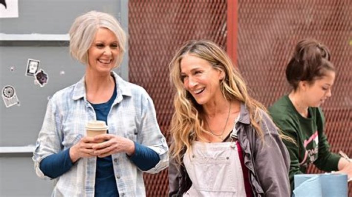 Fabulous News: "And Just Like That" Renewed For Second Season