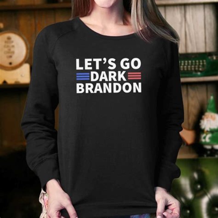 Find Your Ultimate Style With The Dark Brandon T-shirt: Unleash Your Patriotic Power