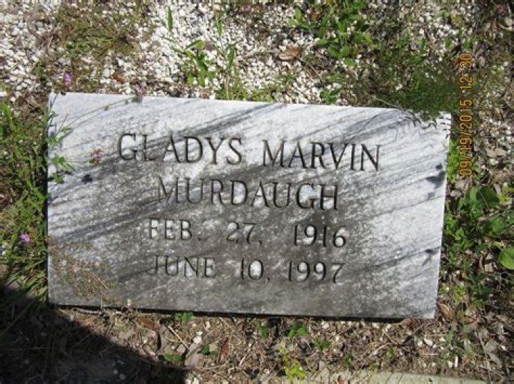 Gladys Marvin Murdaugh: An Astonishing Unveiling Of Tragedy