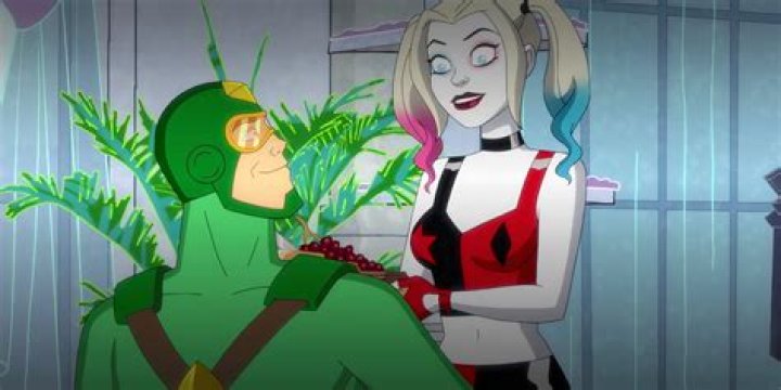 Harley Quinn And Poison Ivy's Prehistoric Pride Ride