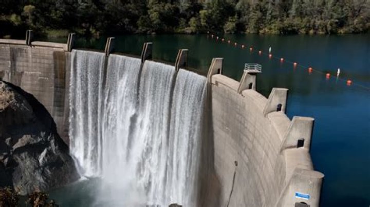 Hope Dam: A Reservoir Of Natural Beauty And Recreational Opportunities