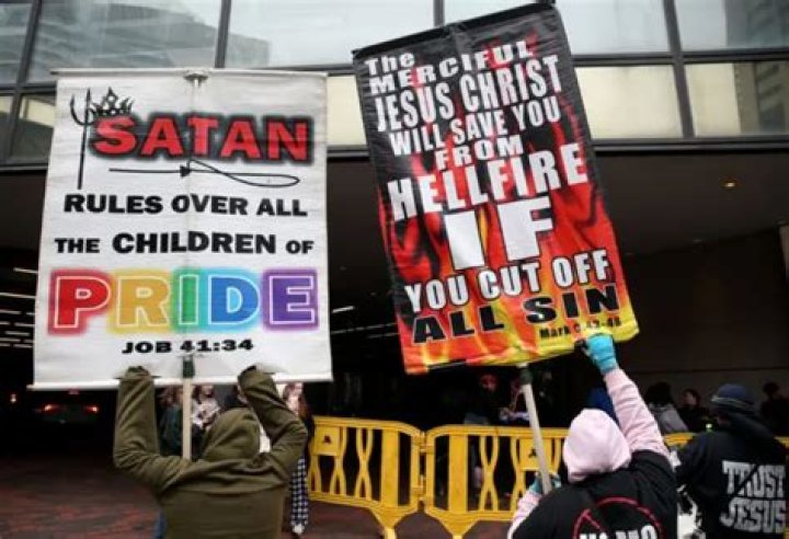 How Christian Students Protested LGBTQ Hiring Ban