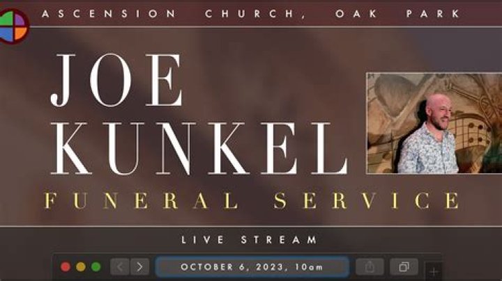 In Memoriam: Remembering The Legacy Of Joe Kunkel
