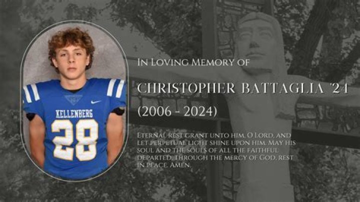 In Memory Of Chris Battaglia: A Cherished Life Remembered
