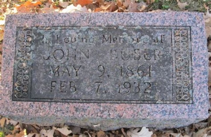 In Memory Of John Buser: A Beloved Life Remembered