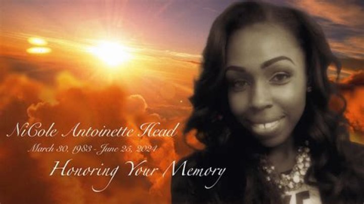 In Memory Of Nicole Teague: A Life Remembered