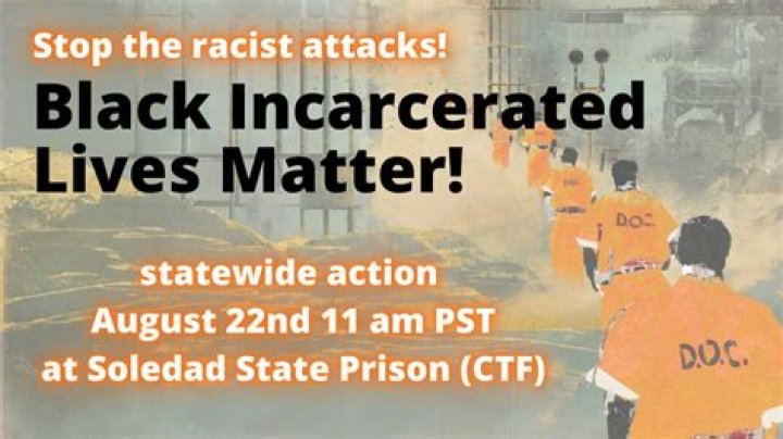 Incarcerated Lives Matter: From Darkness To Hope