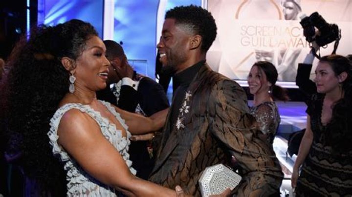 Janelle Mone's Touching Tribute To Chadwick Boseman: "Until Next Time, My Brother"