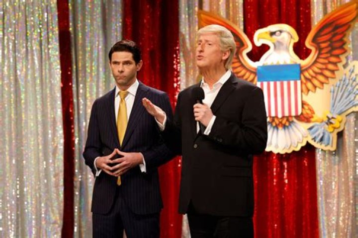 Jared Kushner Impersonator Steals The Show On SNL