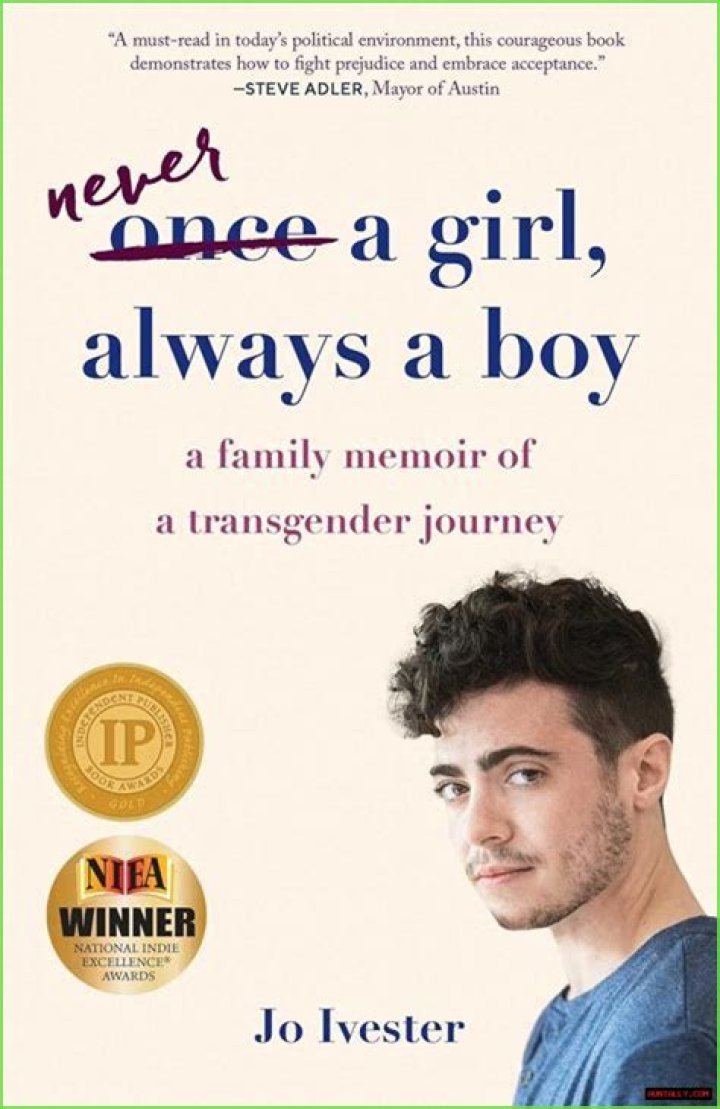 Jessica Rosenberg: A Transgender Journey Of Courage And Acceptance