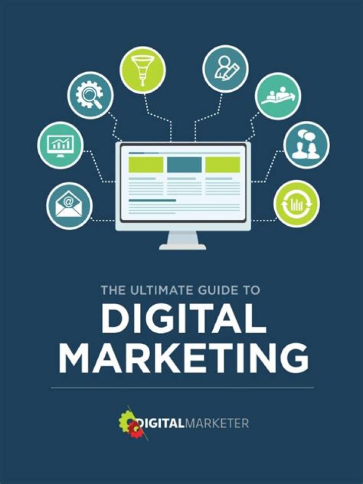 Joe Lefkowitz: The Ultimate Guide To Digital Marketing