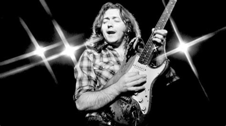 John Seventa: The Legendary Guitarist
