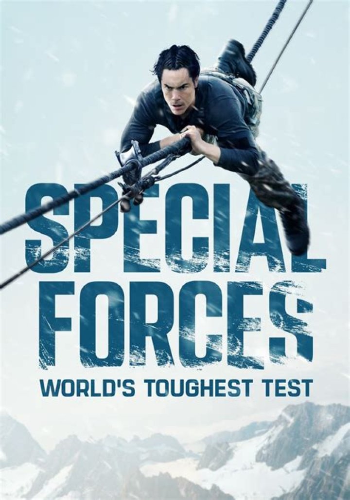 Jojo Siwa To Compete On "Special Forces: World's Toughest Test" With Tara Reid And Blac Chyna