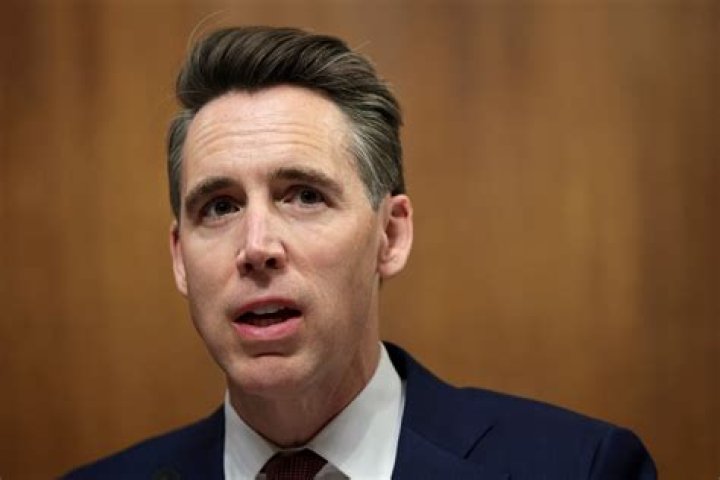 Josh Hawley's Surprising Financial Status: Unveiling His Net Worth