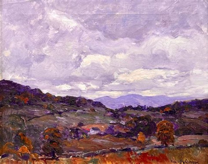Ken Schatz, A Renowned Vermont Artist: Masterful Paintings And Landscapes