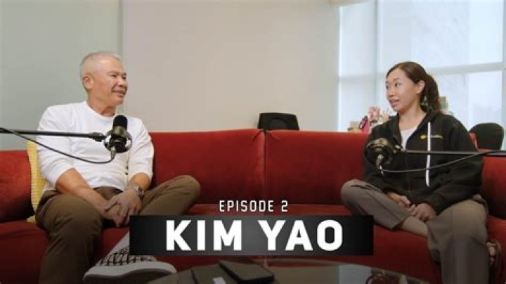 Kim Yao: The Mastermind Behind Precision Health