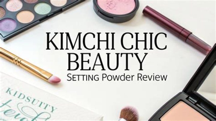 Kimchi Chic Beauty Craze Now At Your Local Drugstore