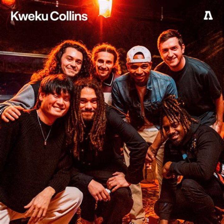 Kweku Collins' Age: A Quick Overview