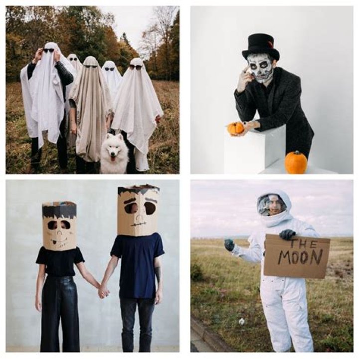 Last Minute Halloween Costume Ideas: 14 Spooktacular Options