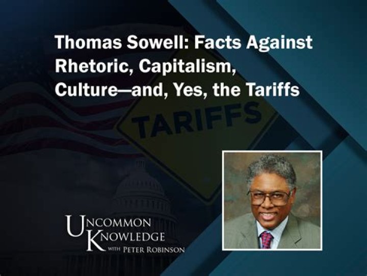 Learn About Thomas Sowell's Wife And Her Impact On His Life