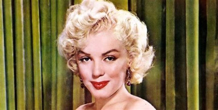 Legendary Marilyn Monroe: The Enchantress Of Hollywood