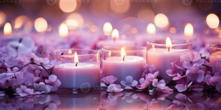 Light Up Your Home: Custom Image Candles