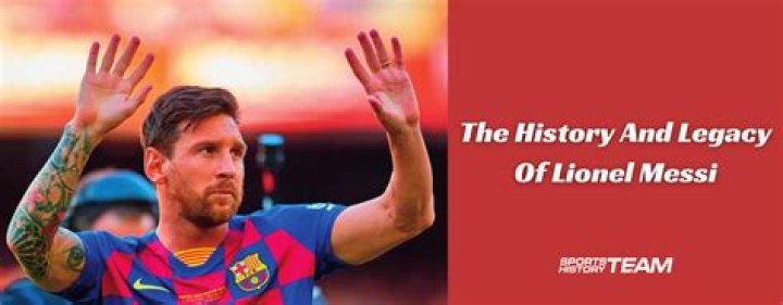 Lionel Messi Origin And Nationality
