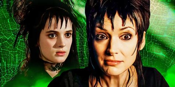 Lydia's Age In Beetlejuice: A Journey Through Time