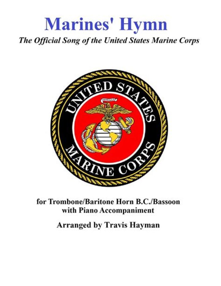 Marine Corps Hymn: Exclusive Access To The Anthem's Lyrical Foundation
