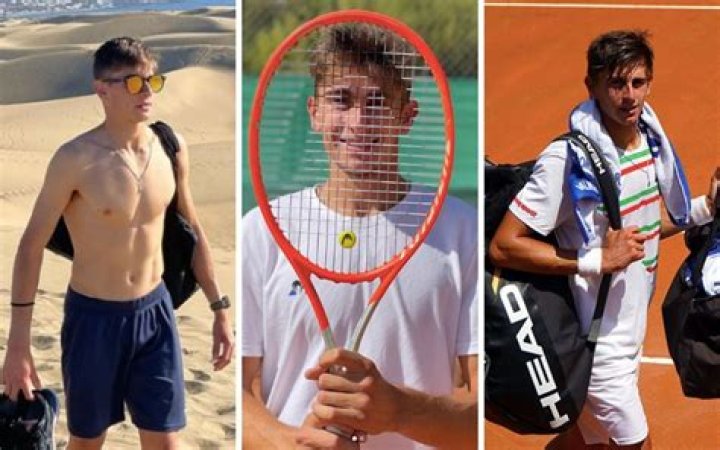 Matteo Arnaldi: Height, Weight, Net Worth, Age Uncovered