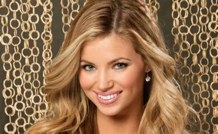 Meet Amber Lancaster, The Stunning Model From 'The Price Is Right'