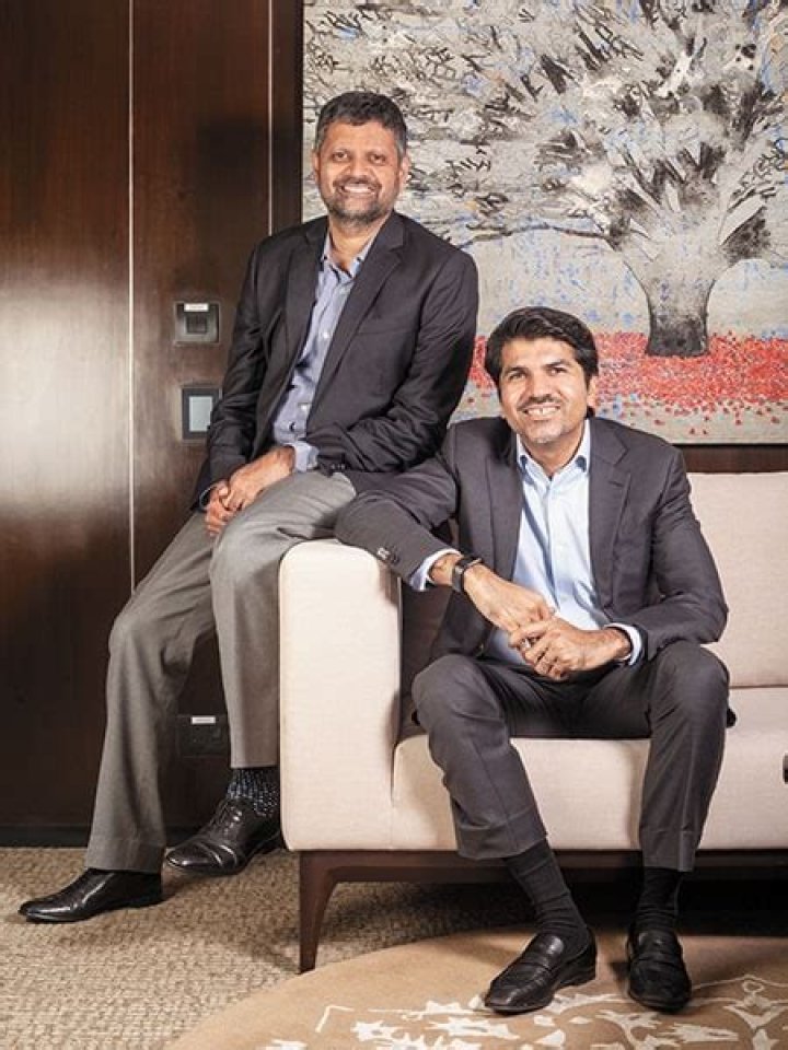 Meet Amit Dixit: The Blackstone Executive Leading India's Startup Boom