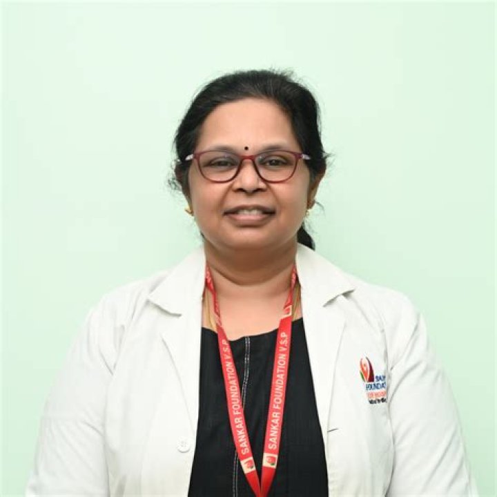 Meet Dr. Suparna Dutta: Redefining Healthcare