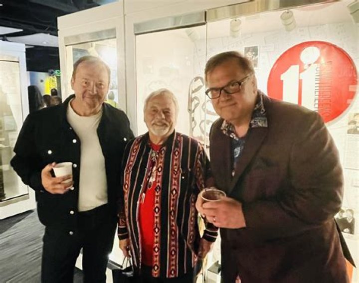 Meet Eddie Brigati: The Legendary Voice Behind The Rascals