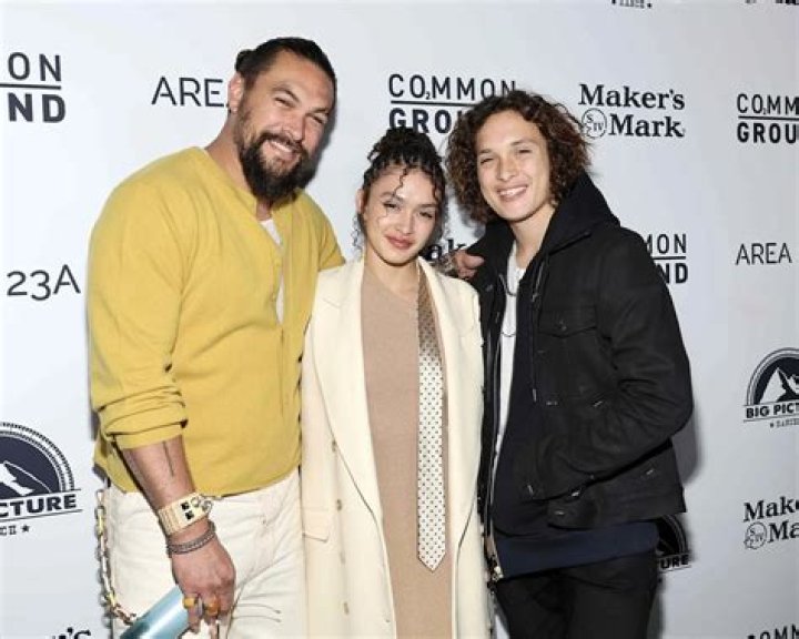 Meet Lola Iolani Momoa's Legendary Grandparents: A Hollywood Legacy